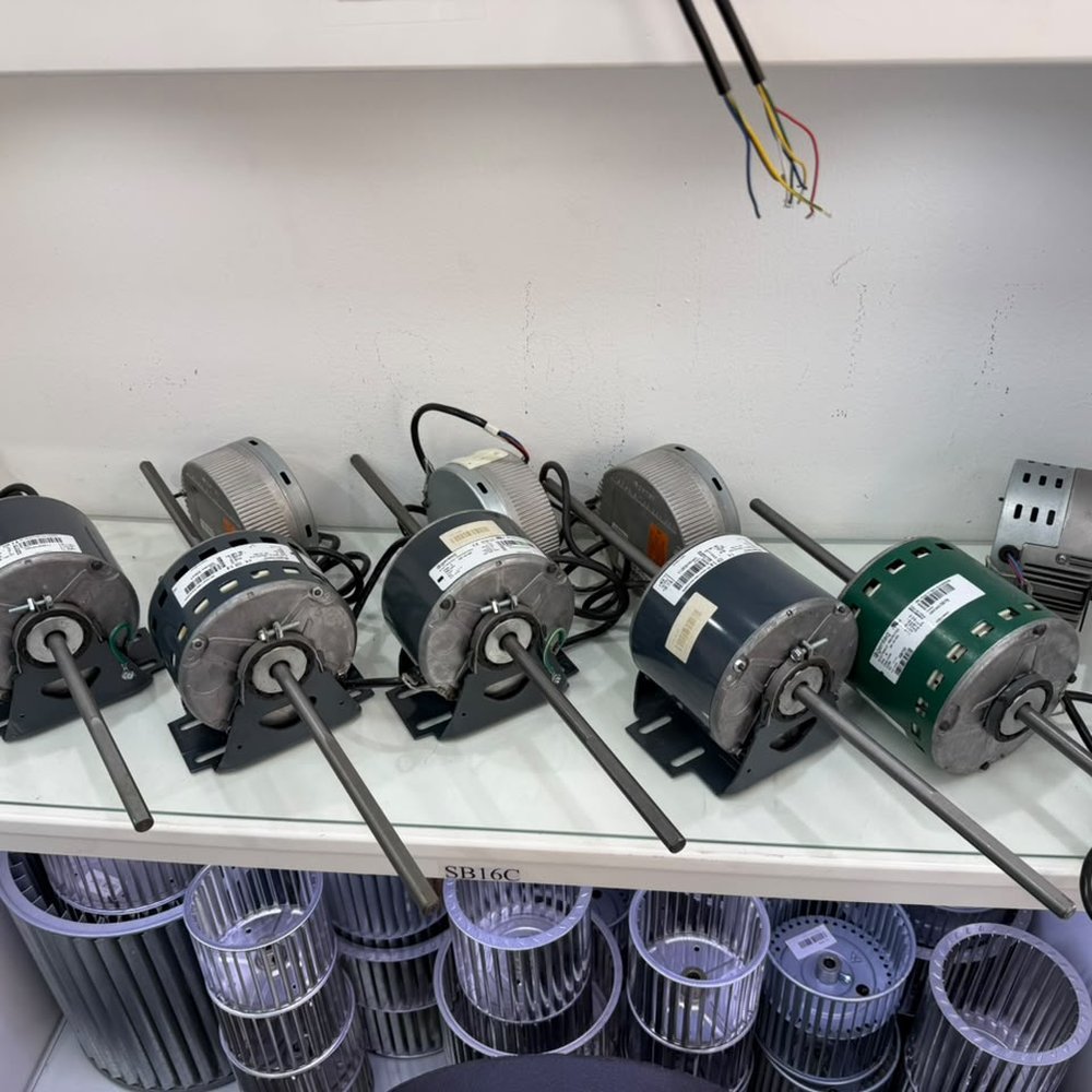 Al Barq Motors motor parts inventory