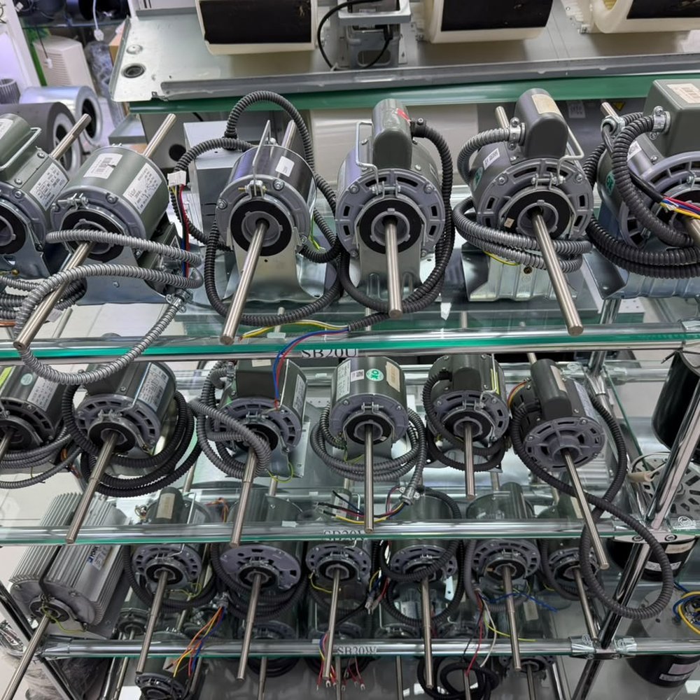 Al Barq Motors motor parts inventory